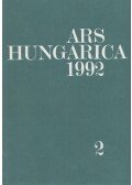 Bernáth Mária - Ars Hungarica 1992 2.