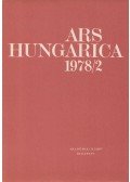 Tímár Árpád - Ars Hungarica 1978/2