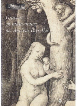  - Graveurs en taille-douce des anciens Pays-Bas 1430/1440-1555, Paris 1997 antikvár könyv