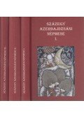 Abdullajeva Szvetlana - Százegy azerbajdzsáni népmese I-III.