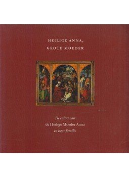  - Heilige Anna, grote moeder, Uden 1992 antikvár könyv