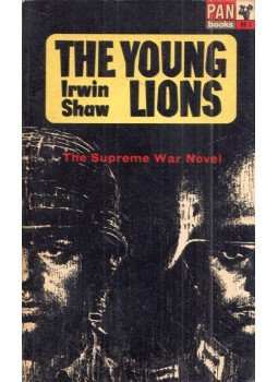 Shaw, Irwin - The Young Lions Shaw, Irwin - The Young Lions, London 1963 antikvár könyv