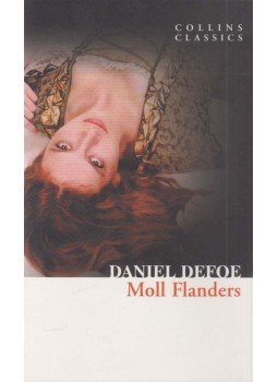 Daniel Defoe - Moll Flanders Daniel Defoe - Moll Flanders, London 2010 antikvár könyv