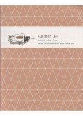 Judy Metro - Center 24 - Record of Activities and Research Reports