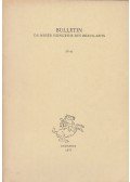 Garas Klára - Bulletin du Musée Hongrois des Beaux-Arts 44.
