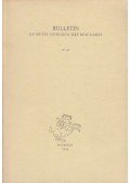 Garas Klára - Bulletin du Musée Hongrois des Beaux-Arts 43.