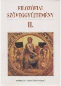 Dörömbözi János (szerk.) - Filozófiai szöveggyűjtemény II.
