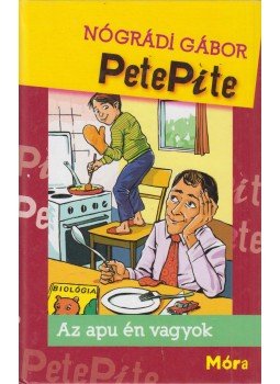 Nógrádi Gábor - PetePite Nógrádi Gábor - PetePite, Budapest 2013 antikvár könyv