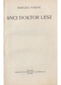 Herczeg Ferenc - Anci doktor lesz