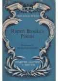 Rupert Brooke - Rupert Brooke's Poems