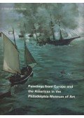 Curtis R. Scott,Owen Hess Dugan,John Paschetto - Paintings from Europe and the Americas in the Philadelphia Museum of Art