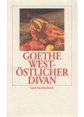 Johann Wolfgang Goethe - West-östlicher Divan
