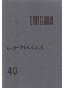 Markója Csilla - Enigma 40, Budapest 2004 antikvár könyv