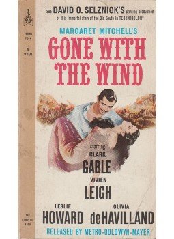 MARGARET MITCHELL - Gone with the Wind MARGARET MITCHELL - Gone with the Wind, New York 1961 antikvár könyv
