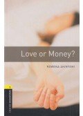 Akinyemi, Rowena - Love or Money? - Oxford Bookworms 1