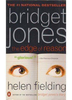 Helen Fielding - Bridget Jones: The Edge of Reason Helen Fielding - Bridget Jones: The Edge of Reason, New York 2001 antikvár könyv