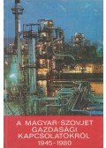 Wirth Gyula - A magyar-szovjet gazdasági kapcsolatokról