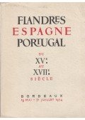 Gilberte Martin-Méry - Flandres, Espagne, Portugal : du XVe au XVIIe siècle