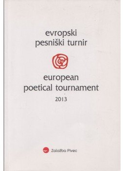  - Ecroski pesniski turnir / European poetical tournament,  2013 antikvár könyv