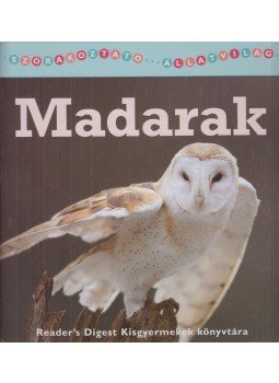 Edward S. Barnard - Madarak Edward S. Barnard - Madarak, Budapest 2011 antikvár könyv