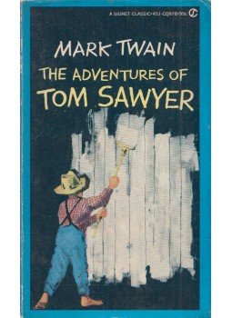 Twain, Mark - The Adventures of Tom Sawyer Twain, Mark - The Adventures of Tom Sawyer, New York 1959 antikvár könyv