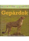 Sarah Albee,Kate Delaney - Gepárdok