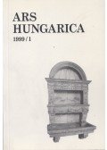 Tímár Árpád - Ars Hungarica 1999/1