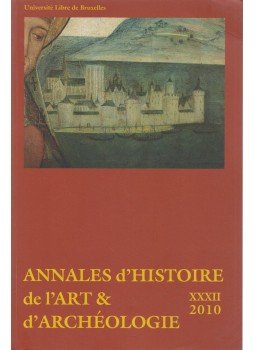  - Annales d'Histoire de l'Art et d'Archéologie 2010,  2010 antikvár könyv
