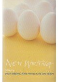 Adebayo, Diran,Morrison, Blake,ROGERS, JANE - New Writing 12