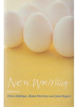 Adebayo, Diran, Morrison, Blake, ROGERS, JANE - New Writing 12 Adebayo, Diran, Morrison, Blake, ROGERS, JANE - New Writing 12, 2003 antikvár könyv