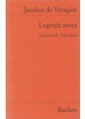 Jacobus de Voragine - Legenda aurea