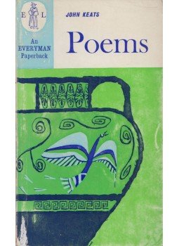 John Keats, Gerald Bullett (szerk.) - Poems John Keats, Gerald Bullett (szerk.) - Poems, London 1969 antikvár könyv