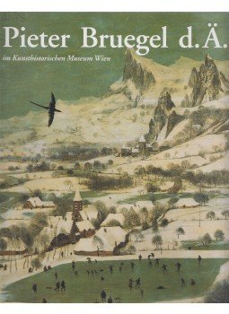 Wilfried Seipel - Pieter Bruegel d.Ä im Kunsthistorischen Museum Wien Wilfried Seipel - Pieter Bruegel d.Ä im Kunsthistorischen Museum Wien, Wien 1998 antikvár könyv