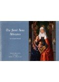 John Oliver Hand - The Saint Anne Altarpiece by Gerard David