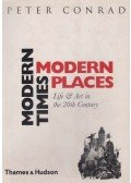 Peter Conradi - Modern Times, Modern Places