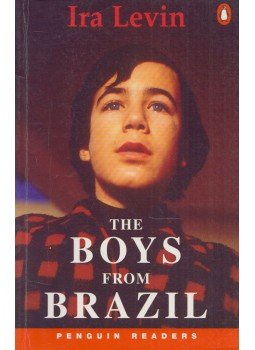 Ira Levin, Cherry Gilchrist - The Boys from Brazil Ira Levin, Cherry Gilchrist - The Boys from Brazil, Harlow, Essex 2000 antikvár könyv