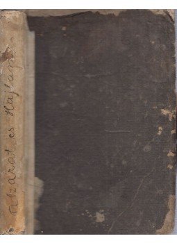 Jósika Miklós - Akarat és hajlam I. kötet Jósika Miklós - Akarat és hajlam I. kötet, Pest 1846 antikvár könyv