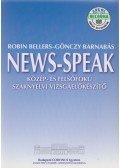 Robin Bellers,Gönczy Barnabás - News-Speak