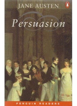 Jane Austen - Persuasion Jane Austen - Persuasion, Harlow 1998 antikvár könyv