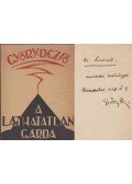 Győry Dezső - A láthatatlan gárda (dedikált)