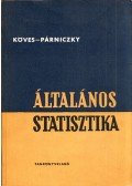 Köves Pál dr.- Párniczky Gábor dr. - Általános statisztika