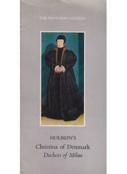 Michael Levey - Christina of Denmark,  1968 antikvár könyv