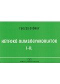 Tegzes György - Hétfokú olvasógyakorlatok I-II.