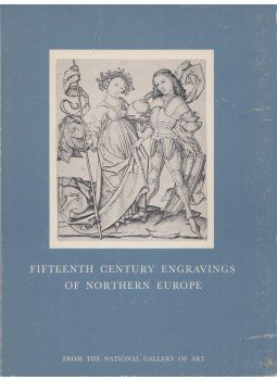 Alan Shestack - Fifteenth Century Engravings of Northern Europe, Washington, D. C. 1967 antikvár könyv