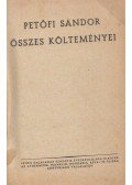 Petőfi Sándor - Petőfi Sándor összes költeményei
