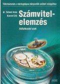 Sztanó Imre Dr.,Korom Erik - Számvitel-elemzés
