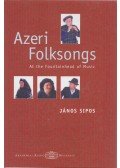 Sipos János - Azeri Folksongs + CD