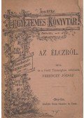 Ferenczy József - Az élcről