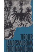 Dr. Erich Egg - Tiroler Landesmuseum Ferdinandeum