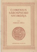 Takács Béla - A sárospataki nyomda története I. (1670-1671)